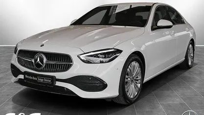 Gebraucht 2024 Mercedes C220 Avantgarde Limousine | 38.890 € (Fairer Preis)