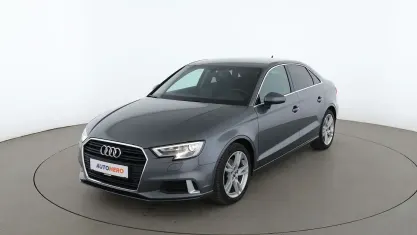 Gebraucht Audi A3 Sport 150 PS (110 kW) 2019 Grau Limousine