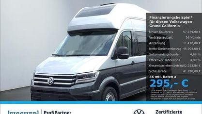 Używany VW California California 177 KM (130 kW) 2024 Szary Van