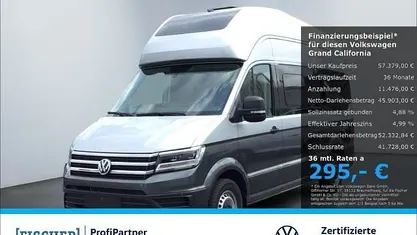 Usata VW California California 177 CV (130 kW) 2024 Grigio Furgone