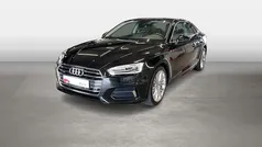 Mythosschwarz Gebraucht 2017 Audi A5 Design Coupé | 25.890 €