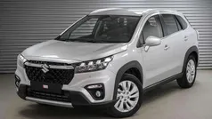 Silky silver metallic ... Neu 2025 Suzuki SX4 S-Cross GL SUV | 23.690 € (Guter Preis)
