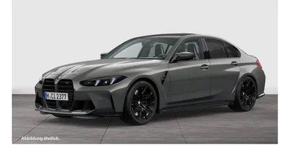 Gebraucht BMW M3 Competition Edition 530 PS (389 kW) 2026 Limousine