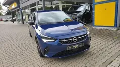 Blau Gebraucht 2020 Opel Corsa Elegance Kleinwagen | 14.950 € (Fairer Preis)