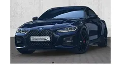 Blau Gebraucht 2022 BMW 420 M Sport Cabrio | 34.290 € (Fairer Preis)
