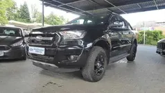 Schwarz (iridiumschwarz metallic) Gebraucht 2018 Ford Ranger Limited Abholung | 27.990 € (Fairer Preis)