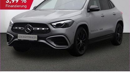 Brugt Mercedes GLA180 AMG 136 HK (100 kW) 2025 Grå SUV