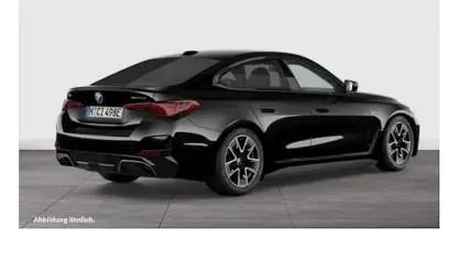 Second-hand BMW i4 M Sport 250 kW (340 CP) 2025 Negru Berlinǎ