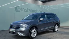 Grau Gebraucht 2024 VW Tiguan Allspace S SUV | 36.099 € (Superpreis)