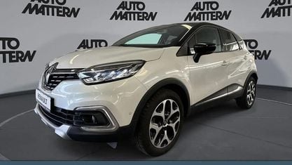 Używany Renault Captur Intens 118 KM (86 kW) 2018 Czarny SUV