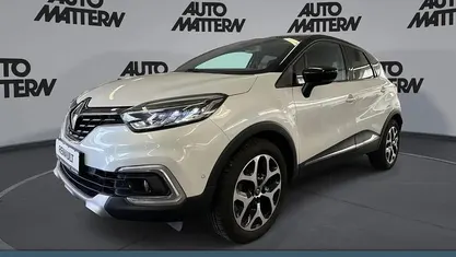 Second-hand Renault Captur Intens 118 CP (86 kW) 2018 Negru SUV