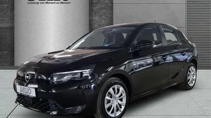 Gebraucht 2025 Opel Corsa Edition Kleinwagen | 19.690 € (Fairer Preis)