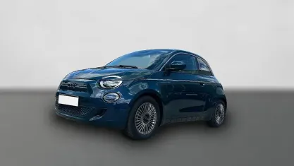 Brugt Fiat 500e Style 86 kW (118 HK) 2024 Grøn Hatchback
