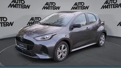 Grau Neu 2025 Mazda 2 Exclusive-Line Limousine | 23.189 € (Fairer Preis)