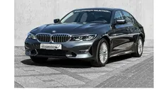 Gebraucht 2021 BMW 320 Luxury Line Limousine | 30.880 € (Fairer Preis)