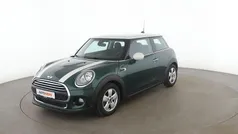 Grün Gebraucht 2016 Mini Cooper Kleinwagen | 14.760 € (Fairer Preis)