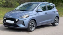 Blau Neu 2025 Hyundai i10 Trend Kleinwagen | 18.490 € (Fairer Preis)