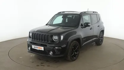 Gebraucht Jeep Renegade Limited 120 PS (88 kW) 2020 Schwarz SUV