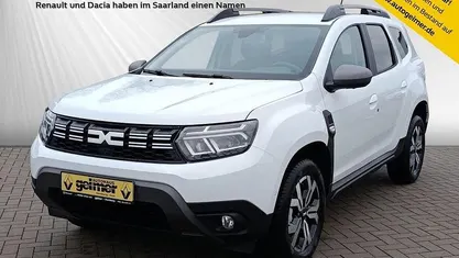 Weiß Gebraucht 2024 Dacia Duster Journey SUV | 22.900 € (Superpreis)
