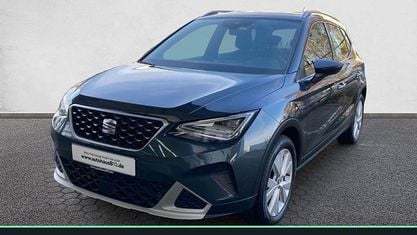 Second-hand Seat Arona Xperience 110 CP (80 kW) 2022 Gri SUV