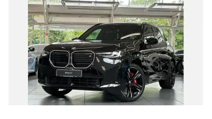 Neu BMW X3 Performance 381 PS (280 kW) 2026 Schwarz SUV