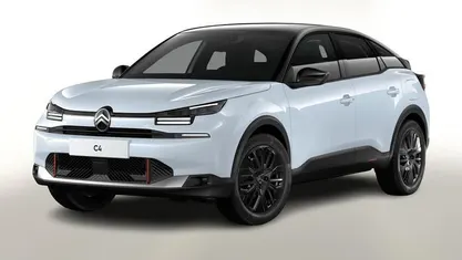 Novo Citroën C4 145 HP (106 kW) 2025 Cinzento SUV