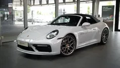 Grau Gebraucht 2024 Porsche 911 Carrera 4S Cabriolet Cabrio | 159.911 € (Fairer Preis)