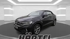 Gebraucht 2024 VW T-Roc Cabriolet R-line Cabrio | 32.800 € (Fairer Preis)