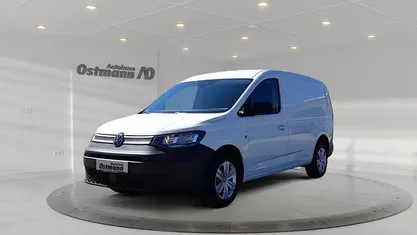 Gebraucht VW Caddy Maxi Basis 102 PS (75 kW) 2025 Van / Kleinbus