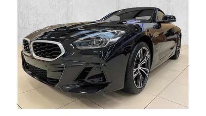 Neu BMW Z4 M Sport 197 PS (144 kW) 2026 Schwarz Cabrio