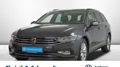 Mangangrau (grey), metallic Gebraucht 2022 VW Passat Business Kombi | 27.884 € (Fairer Preis)
