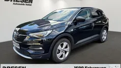 Schwarz Gebraucht 2020 Opel Grandland X Innovation SUV | 18.580 € (Guter Preis)