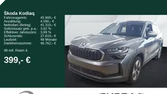 Gebraucht 2024 Skoda Kodiaq Selection SUV | 45.900 € (Fairer Preis)
