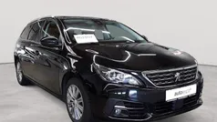 Gebraucht 2021 Peugeot 308 Allure Kombi | 9.290 € (Guter Preis)