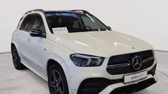 Mercedes GLE350e
