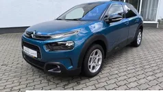 Blau Gebraucht 2019 Citroën C4 Cactus PureTech Kleinwagen | 11.444 € (Guter Preis)