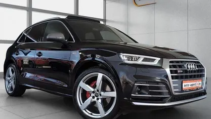 Gebraucht Audi SQ5 Sport 354 PS (260 kW) 2018 SUV