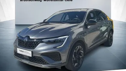 Gebraucht Renault Arkana Esprit Alpine 158 PS (116 kW) 2024 SUV