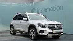 Silber Gebraucht 2023 Mercedes GLB180 Progressive SUV | 34.370 € (Guter Preis)