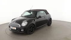 Braun Gebraucht 2014 Mini Cooper Cabriolet Cabrio | 15.650 €