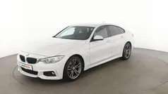 Weiß Gebraucht 2017 BMW 420 Gran Coupé M Sport Coupé | 24.920 € (Fairer Preis)