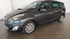 Grau Gebraucht 2009 Renault Scénic III Dynamique Van / Kleinbus | 4.790 € (Teuer)