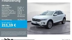 Gebraucht 2022 VW T-Roc Style SUV | 25.430 € (Fairer Preis)