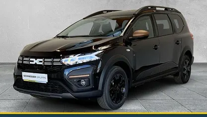 Schwarz Gebraucht 2025 Dacia Jogger Extreme Van / Kleinbus | 22.890 € (Fairer Preis)