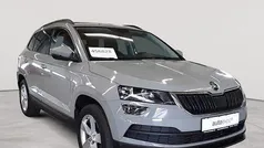Stahlgrau uni Gebraucht 2022 Skoda Karoq Ambition SUV | 18.290 € (Guter Preis)
