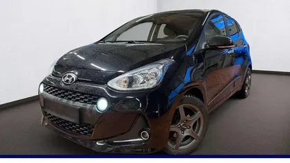 Gebraucht Hyundai i10 Style 87 PS (63 kW) 2019 Kleinwagen