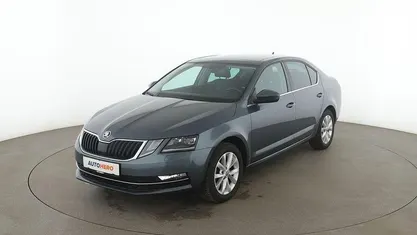 Gebraucht Skoda Octavia Style 116 PS (85 kW) 2017 Limousine