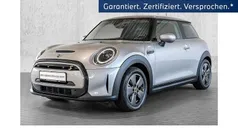 Silber Gebraucht 2022 Mini Cooper SE Essential Kleinwagen | 16.850 € (Fairer Preis)