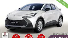 Platinumweiß perleffekt Neu 2025 Toyota C-HR SUV | 27.888 € (Superpreis)