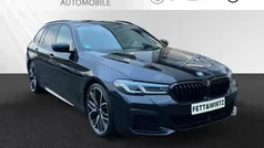 Gebraucht 2022 BMW 530 M Sport | 38.890 € (Fairer Preis)
